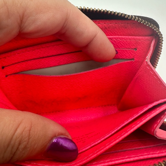 Louis Vuitton Limited Edition  Stephen Sprouse Zippy Wallet - Picture 12 of 12